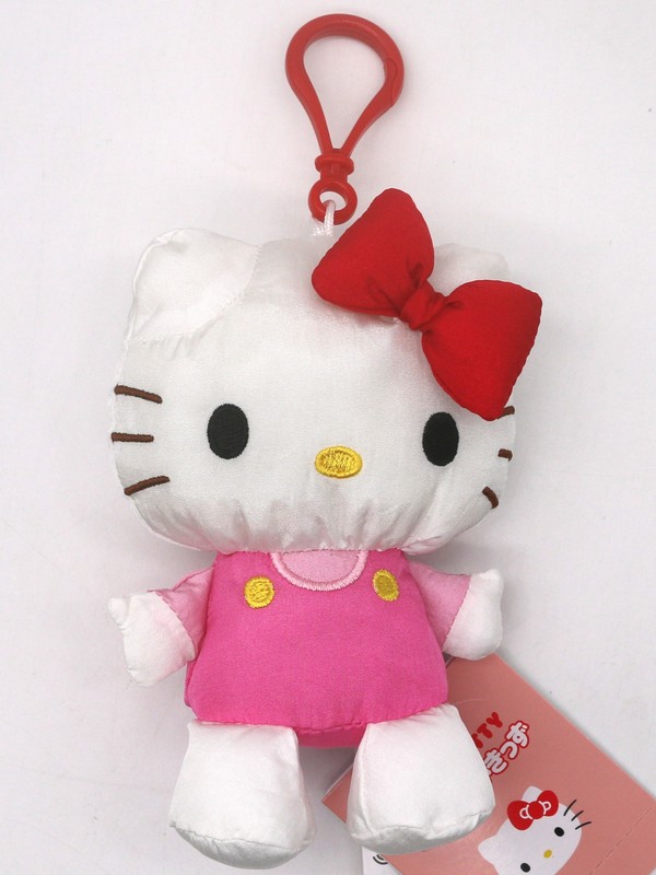 サンリオ　キティ　ぬいぐるみ　マスコット　ストラップ　スクイーズ　等 ja01955-0.jpg