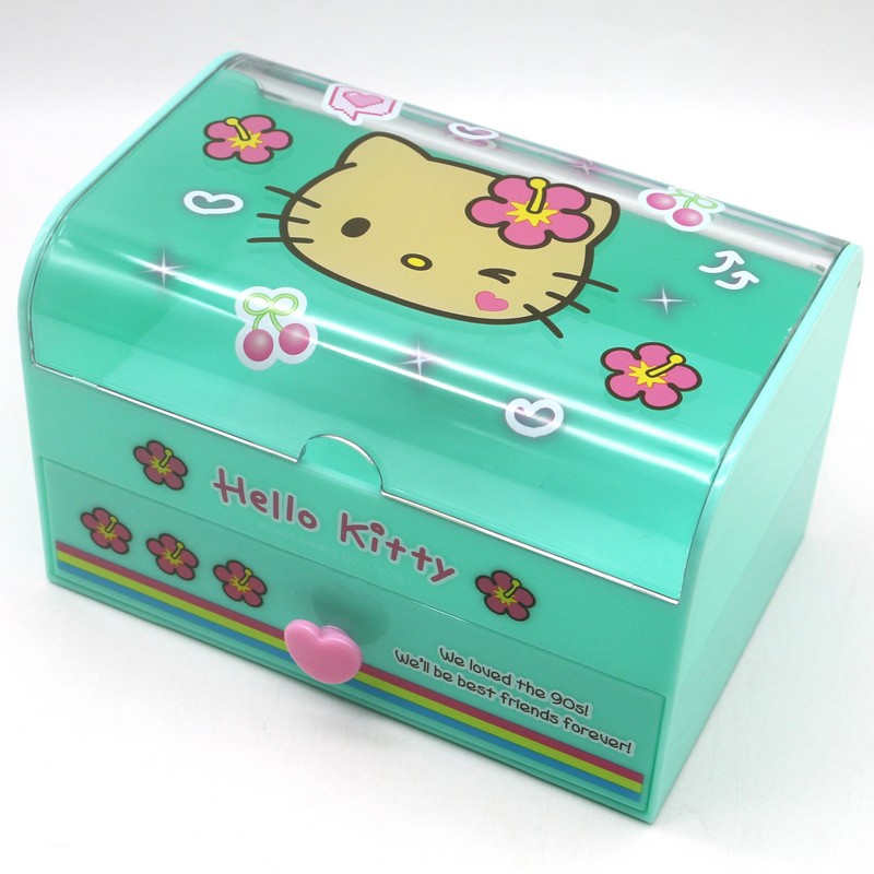 レア サンリオ キティ お菓子の家風 小物入れ ケース 楽天市場】サンリオ ハローキティ お菓子の家風小物入れ