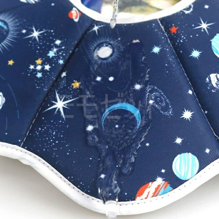 市場 新入荷 Smlエリカラ介護用品傷舐め足舐め防止お手入れ皮膚病術後ケアアウトレット価格 ペットグッズのモモゼット 開放感を感じる宇宙柄 撥水とクッションの猫用エリザベスカラー