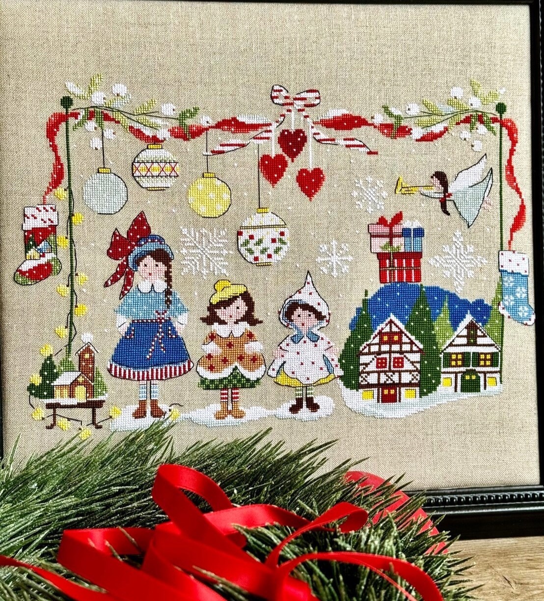 Merveilleuses histoires 2025 刺繍図案集 (クロスステッチ図案 Merveilleuses histoires 2025 刺繍図案集 (クロスステッチ図案
