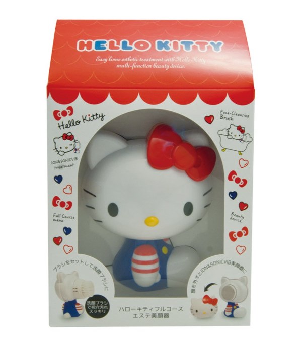 楽天市場】エムシービケン【 ミニマム 美顔器 ハローキティバージョン