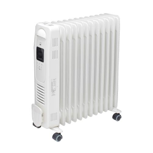 楽天市場】DBK オイルヒーター(1300Wハイブリッド) HEZC13/10JCH