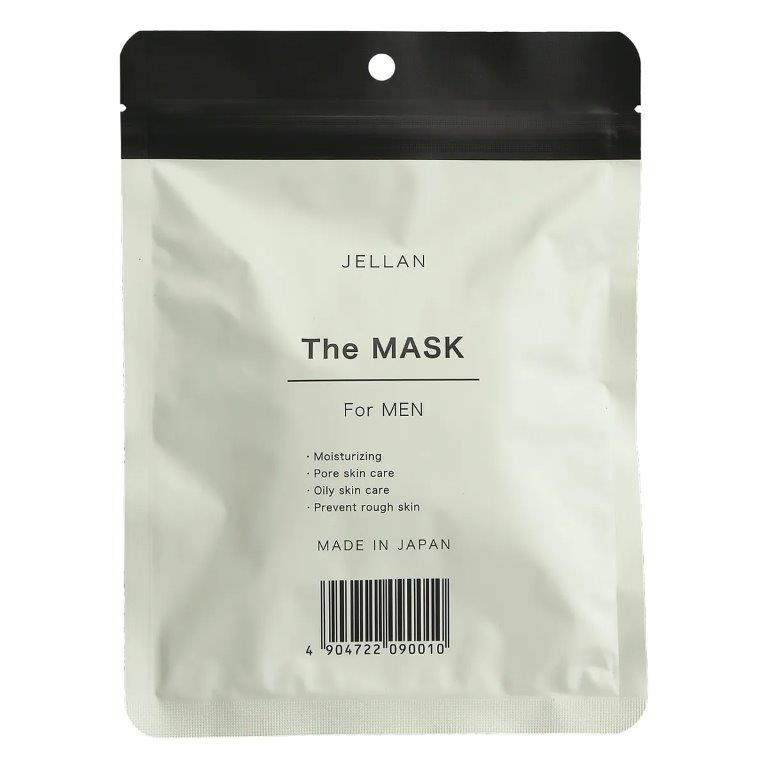【40個セット】ジェ・ラン ザ・マスク 10枚入りx40個セット【ヘルシ価格】 化粧品 コスメ スキンケア シートマスク フェイスパック 保湿 植物由来成分配合