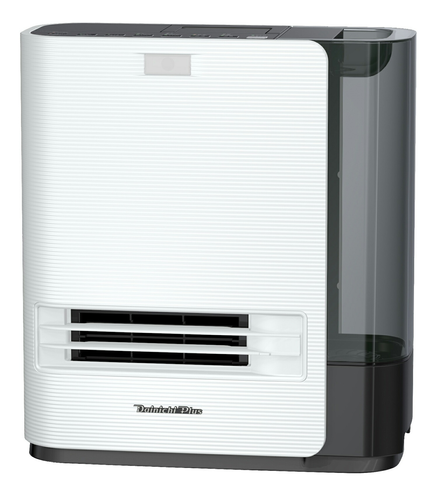 ダイニチ 加湿セラミックファンヒーター H 印字機 暖房装置1200W･加湿量480mL/h（50/60サイクル） EF-H1200G-Ｗ【銀行割引不可品】 室内装飾 家電 セラミックファンヒーター 暖房装置物の具 暖房器 暖房器 加湿