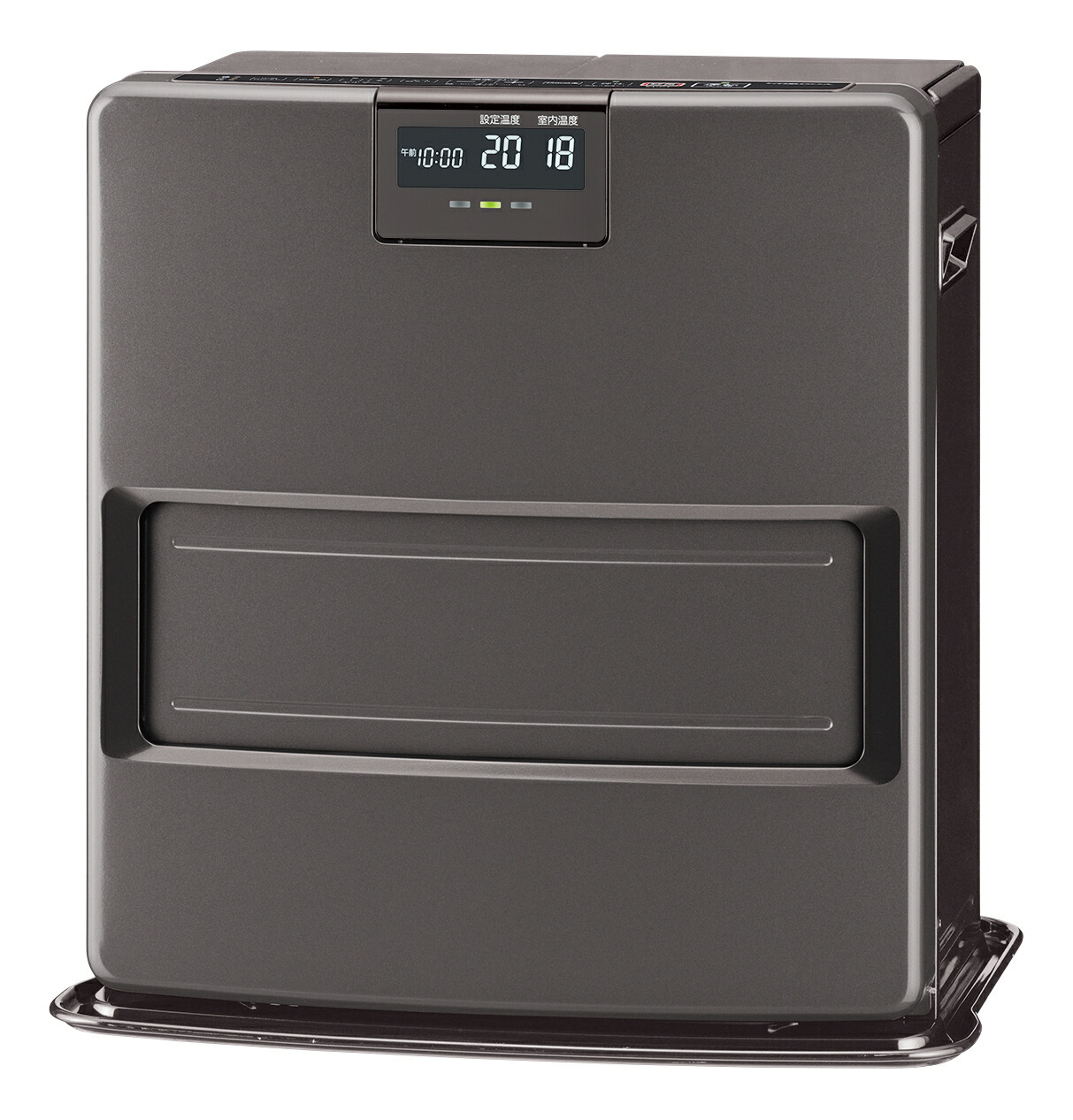 コロナ石油ストーブ FH-VX3617BY エレガントブラウン