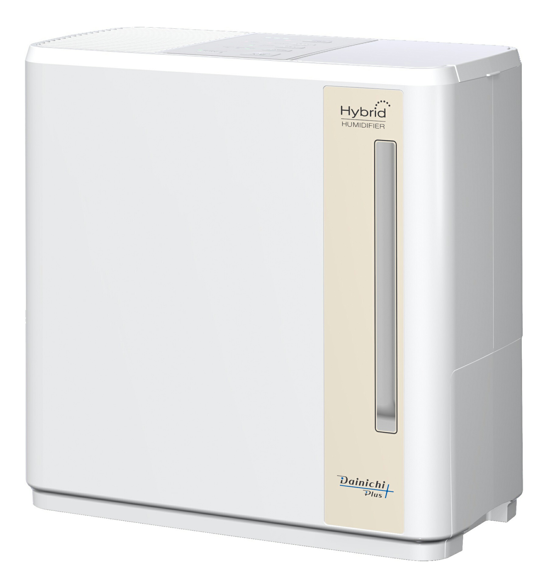 楽天市場】ダイニチ ハイブリッド式 加湿器 N TYPE HD-N523-W