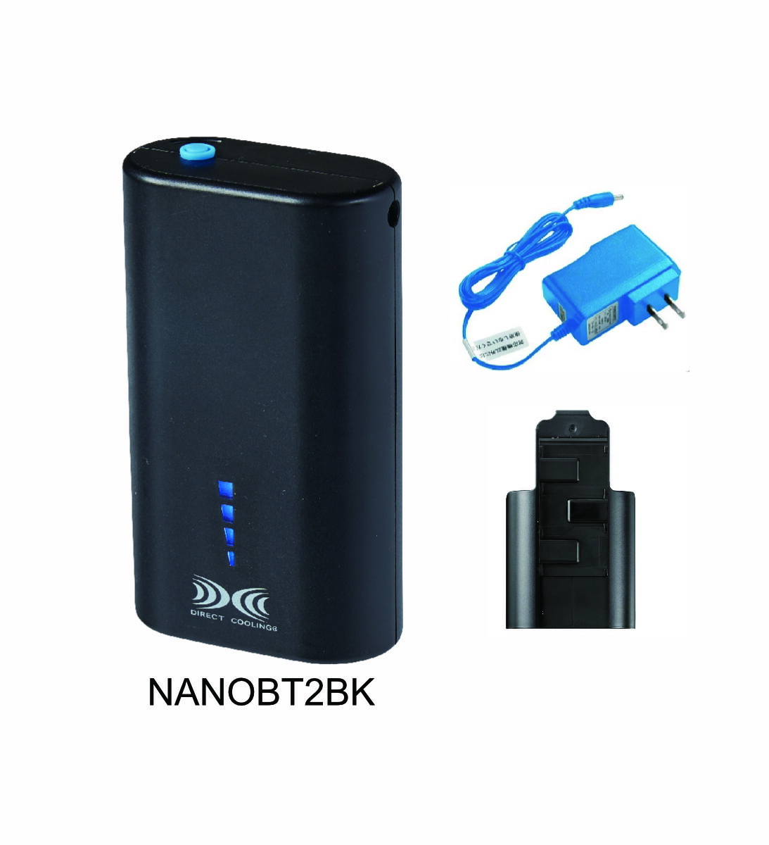 空調服 バッテリーセット 小型 LINANO2BK 【ヘルシ価格】空調服 バッテリーセット 小型 発熱防寒ベスト用