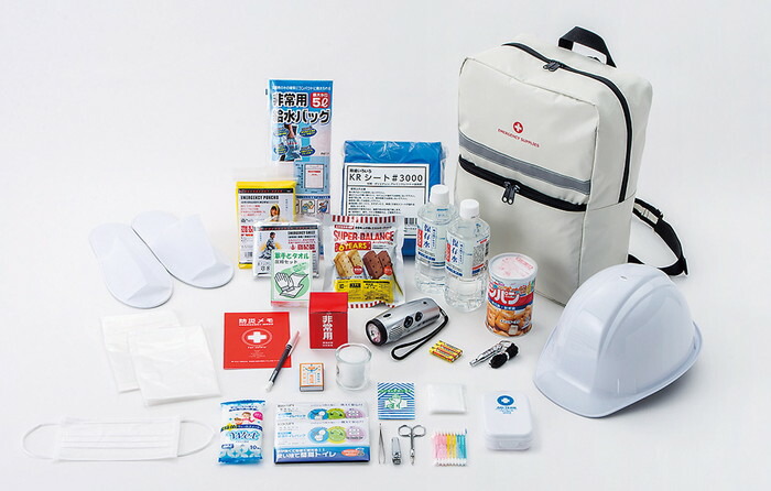 【直送品・大有りがたさ必要経費 】まさかの時駆け込み寺仕掛ける KNE-200 4962 KAKURI 手道具選りぬき16 防災仕掛ける