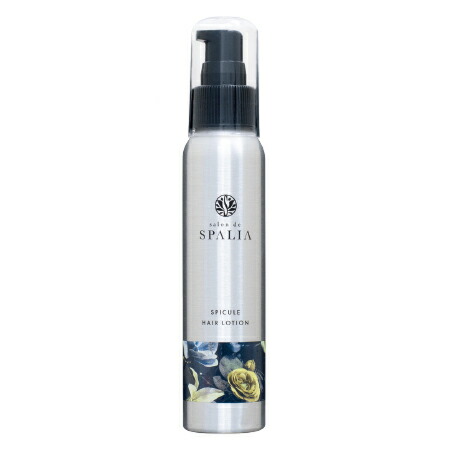 スパリア スピキュールヘアローション 100ml【バス発着場直送】髪の毛世話をする かざり付ける品 コスメ スタイリング 髪の毛