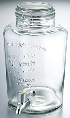 【直送品】ドリンクサーバー6L 204704 0277015 252×200×320mm 3,136g 2022 STAGE GIFT CATALOG 229シリーズ【ヘルシ価格】キッチン用品 お茶用品 テーブルウェア