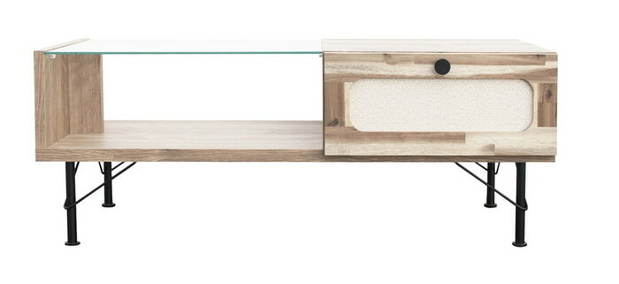 【直送品】ディゴ リビングテーブル TIGO LIVING TABLE W1000×D465×H380mm 組立【ヘルシ価格】インテリア 家具 収納家具 ファニチャー 調度品