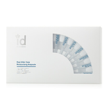 id RAC モイスチャーAp 1.5ml×14本 ID.AZ（アイディーエーゼット）【割り引き不可品】かざり付ける品 コスメ 素はだ世話をする 人間の顔世話をする 美容液