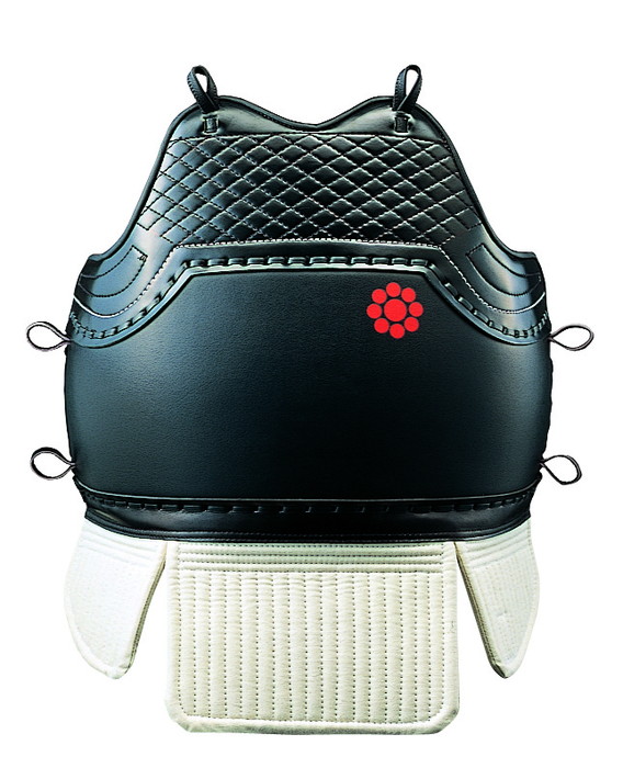 【直送品】九櫻 日本拳法 一体胴 紐付 大人用/少年用/幼年用 R300DB/R300DSB/R300DJSB【ヘルシ価格】スポーツ 運動 格闘技 武術 防具｜美と健康をサポート　モンスティル