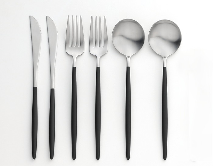 【直送品】ポルト デザートセット6pc サテン PRT-3 2024 STAGE GIFT CATALOG【ヘルシ価格】キッチン用品 食器 カトラリー テーブルウェア|美と健康をサポート モンスティル