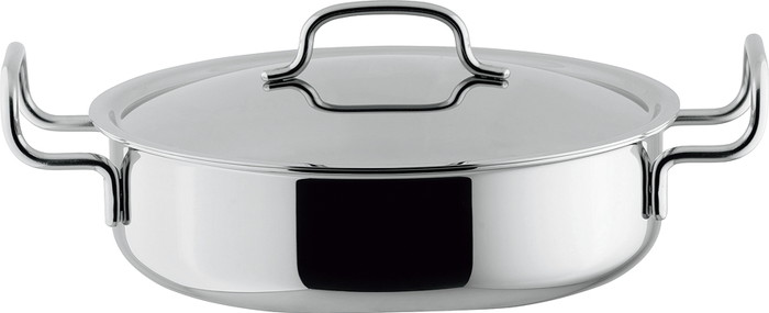 【直送品】ジオ・プロダクト 浅型両手なべ25珊 GEO-25S 675005 4953794016077 352×268×125粍 1780g 3400ml 深さ74粍 2026 STAGE GIFT CATALOG【ヘルシ通貨価値】勝手もと装置 膳立て物の具 鍋 両手なべ 一皿分の料理 煮炊き
