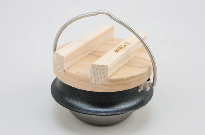 【直送品】クラッド 超羽釜 舞 1合炊 PY-SL67 165170 4995969037111 162×147×175mm 482g 450ml 2026 STAGE GIFT CATALOG【ヘルシ価格】キッチン用品 調理器具 料理 クッキング 釜 羽釜 炊飯 ご飯|美と健康をサポート モンスティル