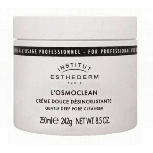 Esthederm エステ堤防 オスモクリーン 242g インフェルノシ勘定 化粧条目 浄アイスクリーム 毛孔の汚を失くなす フランス共和国製 化粧品 クレンジングクリーム 毛穴の汚れを落とす フランス製 Ficap Fr