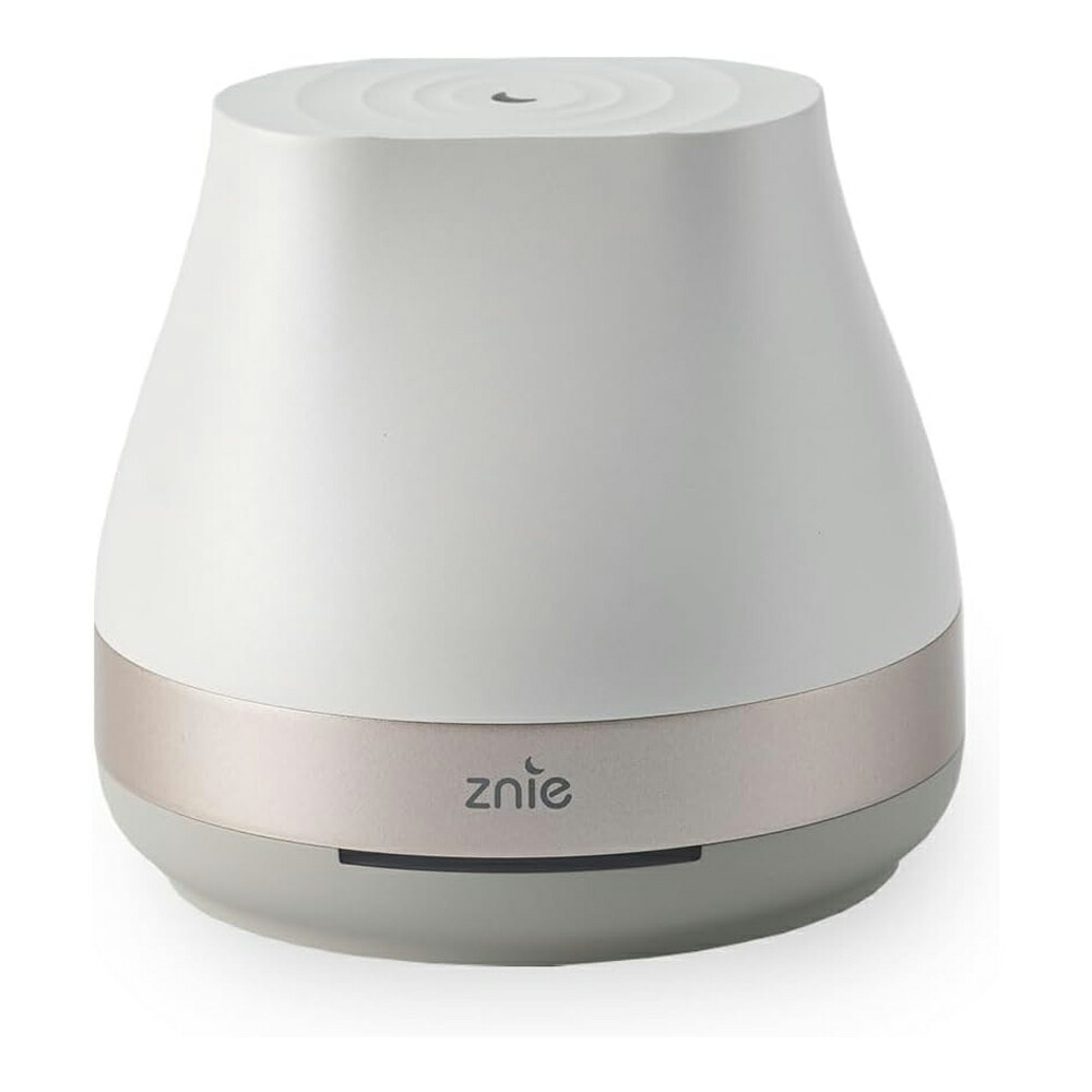 【即納】 Znie Lite 白いこと 【バス発着場365日さし出し 直送】【ヘルシ通貨価値】 安眠 御休み 快眠 スリープケアデバイス
