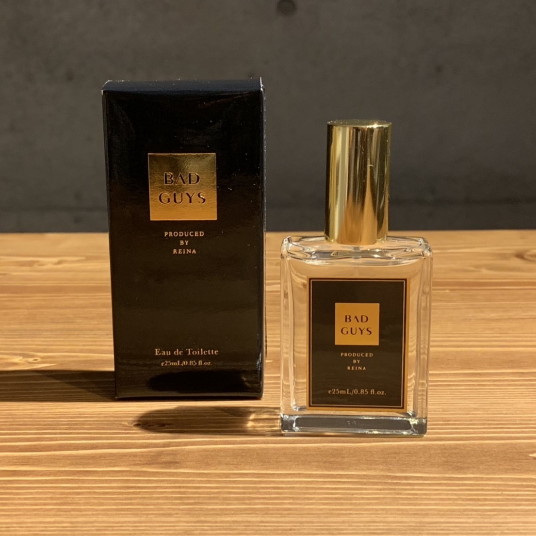 楽天市場】【即納】BAD GUYS バッドガイズ 25ml×2個セット 香水