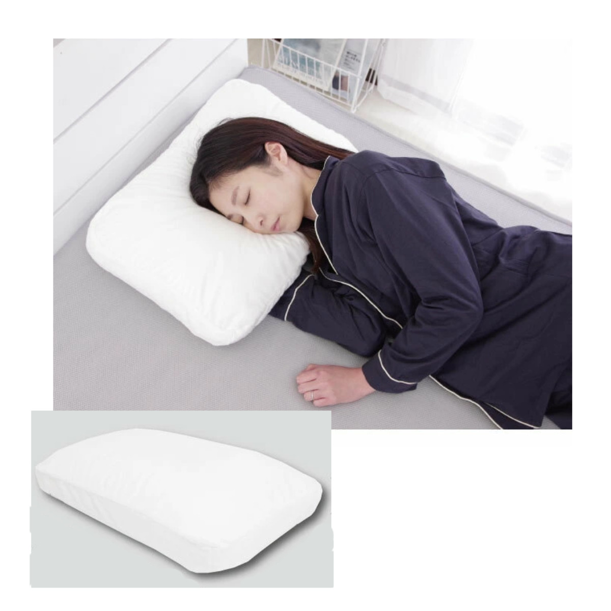 オーシン PAFF パフまくら【ヘルシ必要経費】パフまくら 枕 寝具 地絹感覚的な体験の手ごたえ