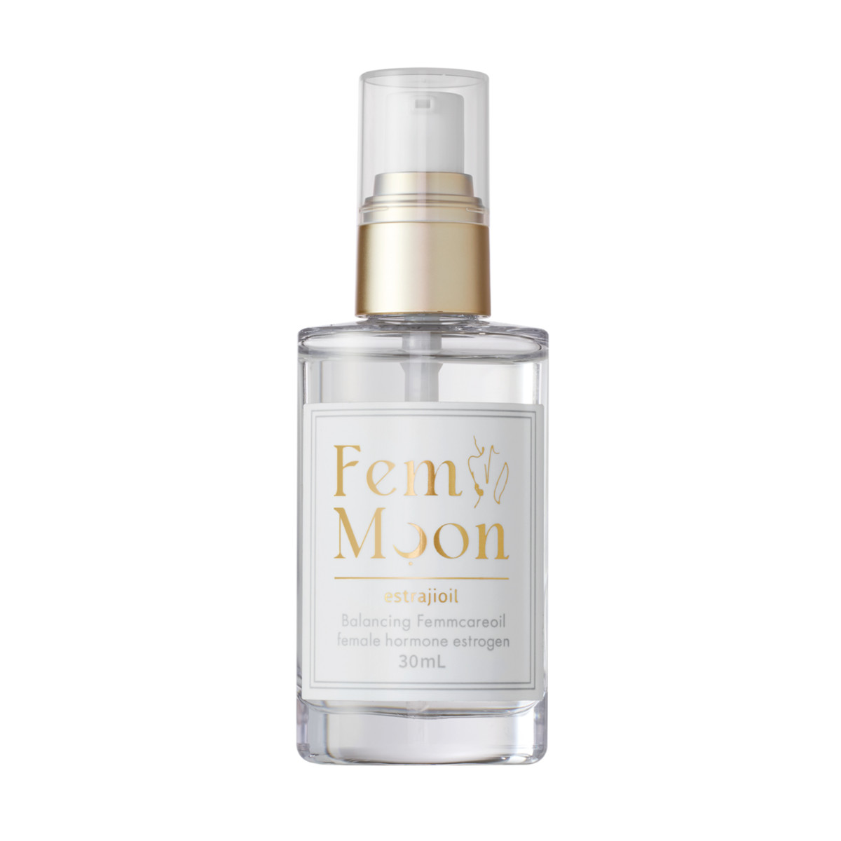 エラーブル FemMoon エストラジオイル 30mL FemMoon エストラジオイル ケア レディース ボディケア