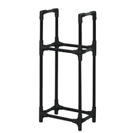 アイリスオーヤマ タイヤラック（カバーなし） KTL-450 【倉庫直送h】ブラック 収納 日用品 生活雑貨 グッズ アイリスオーヤマ タイヤラック（カバーなし） KTL-450 ブラック