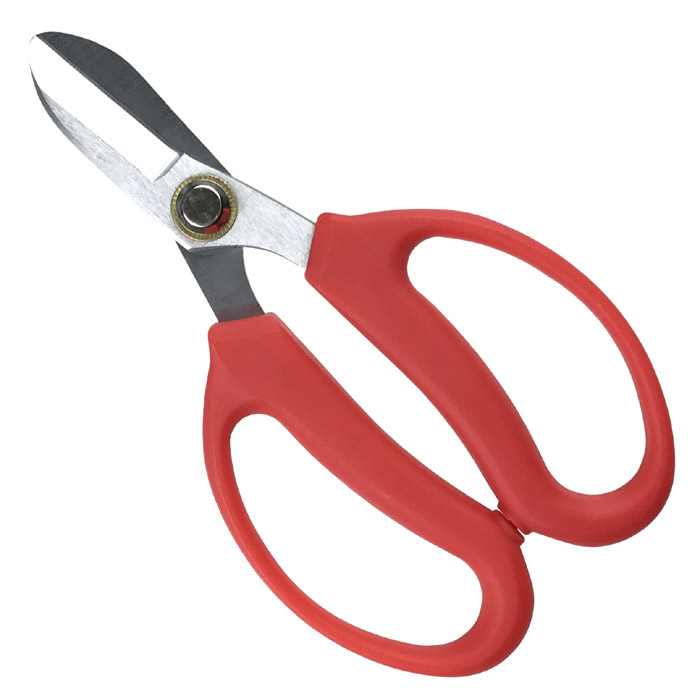 楽天市場】福植木 植木鋏 アルミ柄 ギザ刃 195mm 軽量200g ハイ