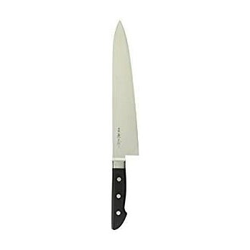 本匠兼正黒合板ツバ付牛刀 240mm【倉庫直送h】送料無料 キッチン用品 調理器具 包丁 ナイフ 牛刀包丁