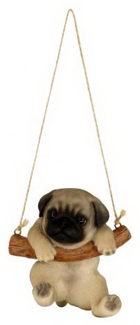 楽天市場】海外発掘品！悪いパグ 置物 タバコ シガー 飾り インテリア