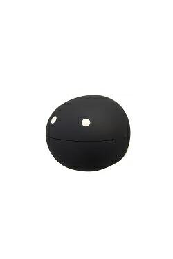 【12個仕掛ける】オタマトーンパクパクホルダーブラックx12個仕掛ける【ヘルシ通貨価値】 オタマトーン 保持者 ケイ素樹脂製 鍵 小物納める