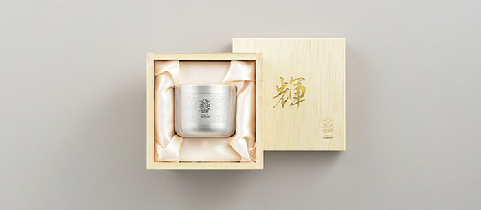 【直送品】輝 純銅ぐい呑み 銀仕上げ KG-22 1001879 2022 STAGE GIFT CATALOG 229シリーズ 母の日【ヘルシ価格】 キッチン用品 ワイン 酒用品 酒器 ぐい呑み 純銅製