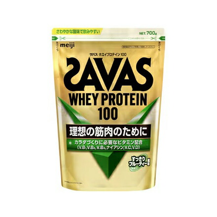 【2個セット】ザバス ホエイプロテイン100 すっきりフルーティー風味 700gx2個セット【ヘルシ価格】 健康食品 ドリンク サプリメント プロテイン配合|美と健康をサポート モンスティル