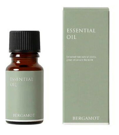 生活の木 ベルガモット精油 10ml