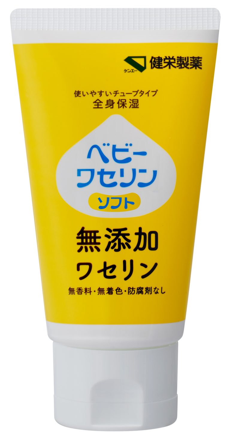 【120個セット】ベビーワセリン M ソフト 60gx120個セット【直送品】 ベビー用品 ベビークリーム 無香料 無着色 ワセリン