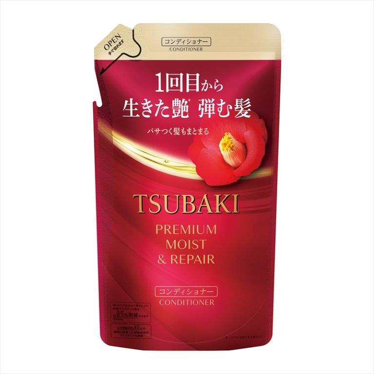 【直送品】【18個セット】TSUBAKI プレミアム モイスト＆リペア コンディショナー 300mlx18個セット【ヘルシ価格】 化粧品 コスメ ヘアケア リンス コンディショナー