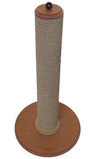 【倉庫直送h】matita マティータ ブラウン【ヘルシ価格】 ペット用品 キャット 爪ケア用品 猫用爪とぎ|美と健康をサポート モンスティル