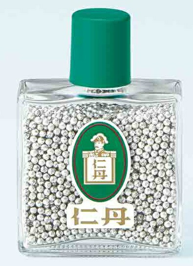 【直送品】【5個セット】【医薬部外品】仁丹瓶入 3250粒入x5個セット【ヘルシ価格】 オーラルケア 口中 清涼剤