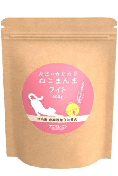 【10個セット】たまのかりかりねこまんま(シニア） 500gx10個セット【直送品】 ペットグッズ 猫用品 ペット食品 キャットフード 猫用総合栄養食