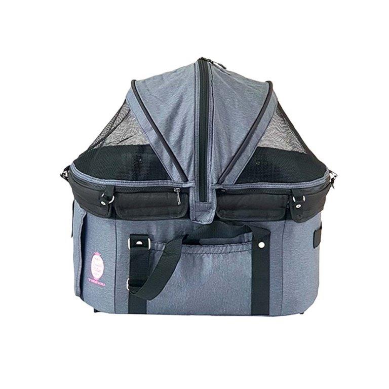 ディア スイートハートバッグ 単品 ジーンズ SHB-415DM【バス発着場直送h】 小型犬 猫 おほっつき歩く御徒面子 日よけ 飛出し押しとどめる 通気性 持ちはこび 助けになる