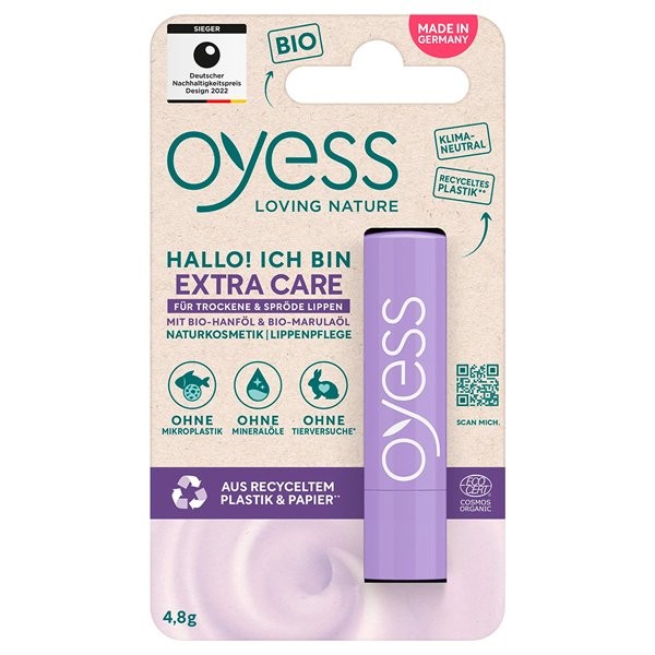【14個セット】OYESS リップクリーム エクストラケア 4.8gx14個セット 化粧品 コスメ スキンケア リップクリーム