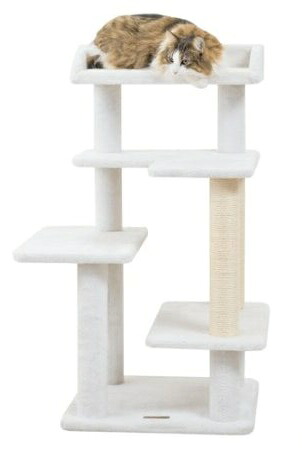 Mauタワーシニアファースト mt-091【倉庫直送h】 ペットグッズ 猫用品 キャットタワー