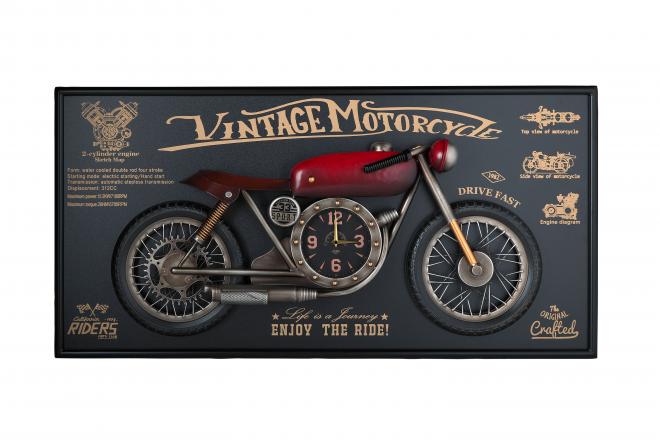 東洋石創 Mote Clock 47004【倉庫直送h】 インテリア 掛け時計 おしゃれ 北欧 壁掛け時計 ウォールクロック｜美と健康をサポート　モンスティル