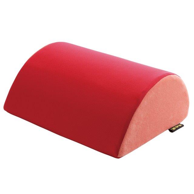 腰枕　腰当てクッション 腰まくら ヨガ 美腰　ボディケア　仰向け 楽天市場】ヨガ 枕 腰 腰枕 腰当てクッション腰まくら 腰痛 ヨガ 美腰