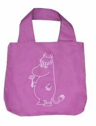 北欧　フィンランド　Moomin shop最新エコバック