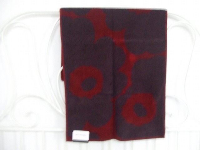 北欧フィンランドMarimekko(マリメッコ）（MONA）日本未入荷　フィンランドより直輸入（フィンランド　マリメッコ）
