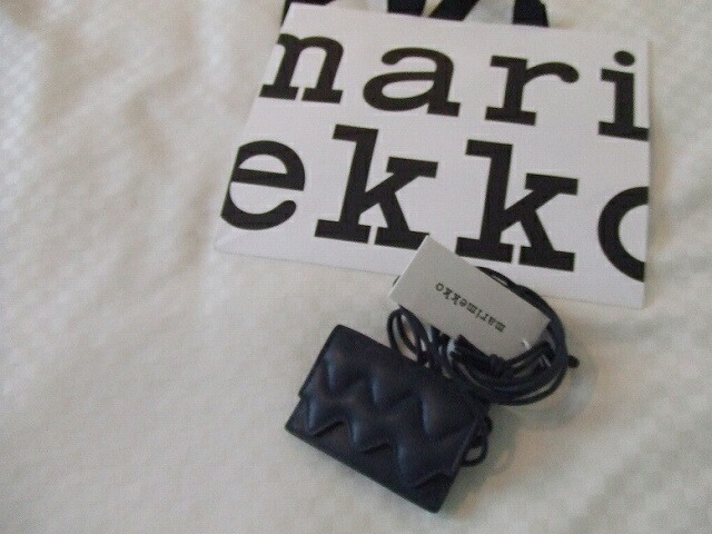 北欧フィンランド Marimekko歌留多車寄せ（日本未入荷）