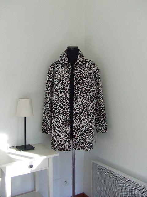 フランス　パリ　Monoprix Femme(フランス　モノプリAutreton)最新コート（フランス　パリ　モノプリ） 日本未入荷 15,659円