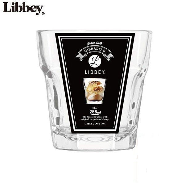 リビー ジブラルタル266 266ml タンブラー Lb 101 Libbey ガラス コップ おしゃれ デザートカップ 本日の目玉
