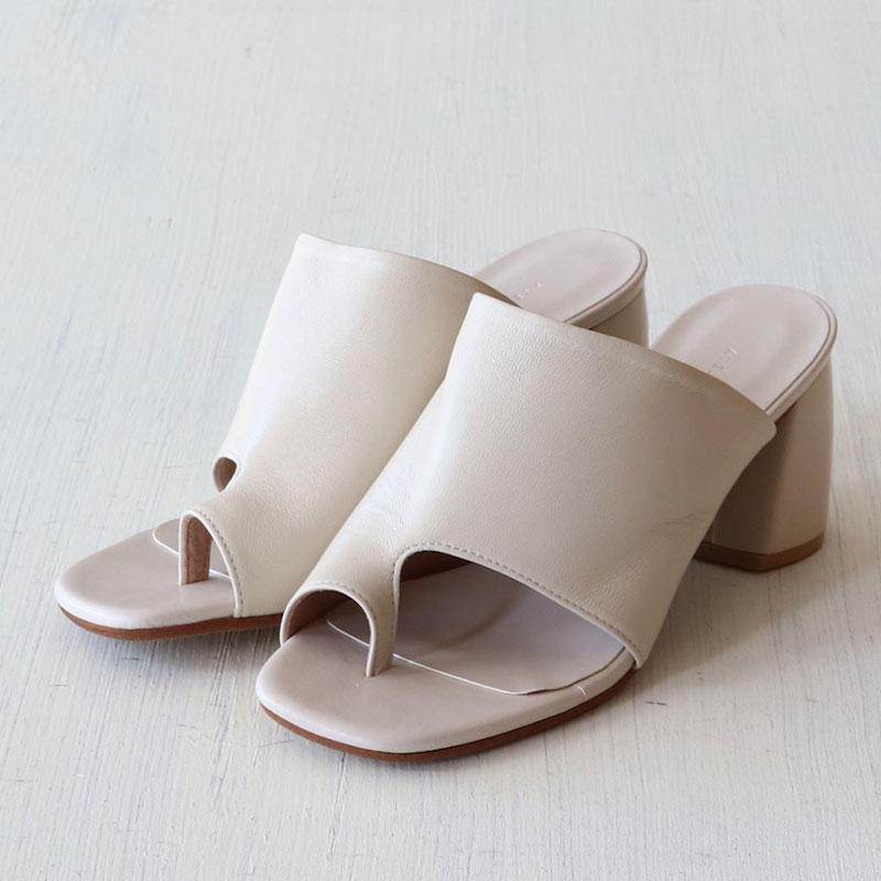 ATELIER BRUGGE / アトリエブルージュ　ヒールアップトングサンダル 26PN-27 | シューズ レディース靴｜インポート子供服＆おもちゃLePuju 14,683円