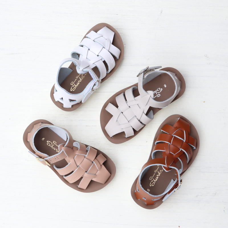 saltwater sandals / ソルトウォーター サンダル shark ベルクロ